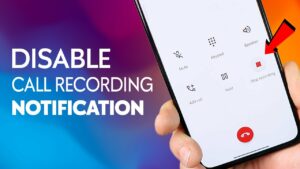 Call Recording App